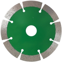 114mm Diamond Cutting Tool Dry Cutting Saw Blade
