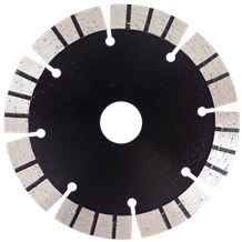 114mm Granite Turbo Diamond Saw Blade