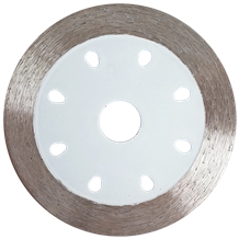 114mm Rimmed Sintered Diamond Saw Blade