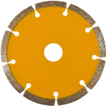 125mm 5" Inch Segmented Sintered Saw Blade