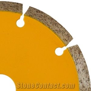 125mm 5" Inch Segmented Sintered Saw Blade