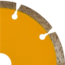 125mm 5" Inch Segmented Sintered Saw Blade