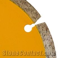 125mm 5" Inch Segmented Sintered Saw Blade