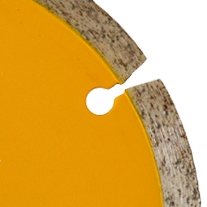 125mm 5" Inch Segmented Sintered Saw Blade