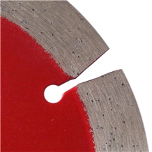 4.3 Inch Top Quality Dry Cutting Blade for Granite