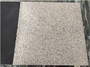 New Stone China King Pure Black Granite Sample Tile