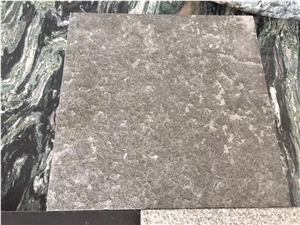 New Stone China King Pure Black Granite Sample Tile