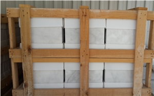 White Ceramic Tile