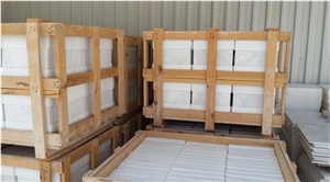 White Ceramic Tile