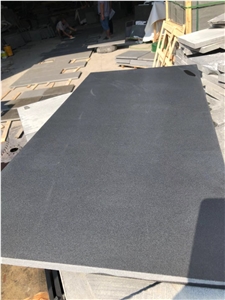 Absolute Black Granite Stone Hebei Black Granite
