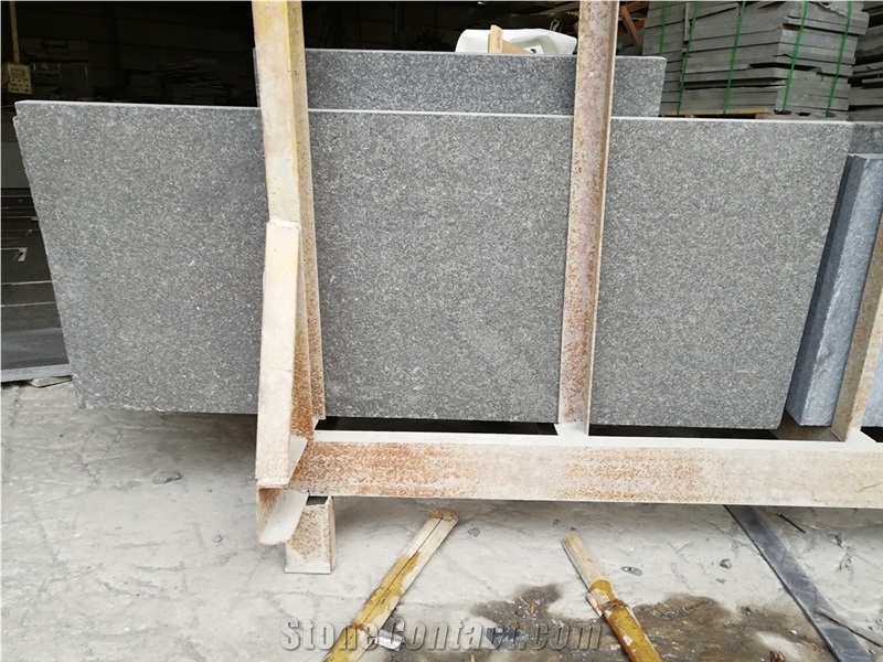 Black Basalt Paver Tiles Landscaping Stone Setts