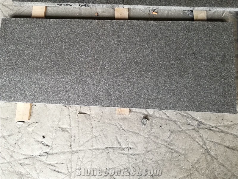 Black Basalt Paver Tiles Landscaping Stone Setts