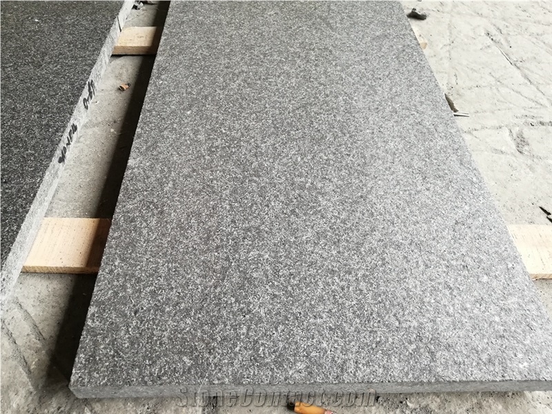Black Basalt Paver Tiles Landscaping Stone Setts
