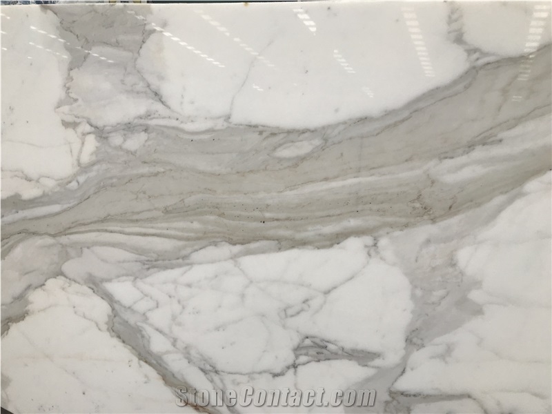 Calacutta Gold Marble Slab,Italy Calacatta White Marble Tile