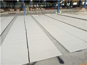 Crema Bello Limestone White Wall Cladding