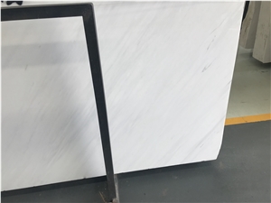 Thassos White Marble Slabs Flooring Wall Tiles