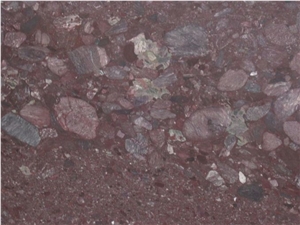 Collonges Rouge-Rouge Collonges Conglomerate Blocks