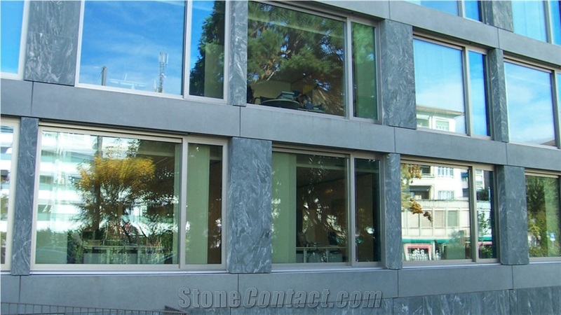 Vals Gneiss- Valser Gneiss Facade
