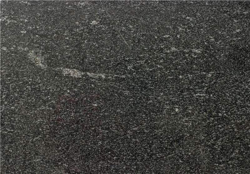 Karu Spotty Granite Blocks, Black Granite (Gabbro)