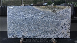 High-End Stone Avatar Blue Granite Slabs