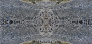 High-End Stone Avatar Blue Granite Slabs