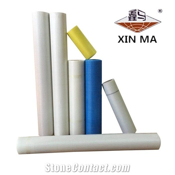 Fiberglass Mesh Used for Marble