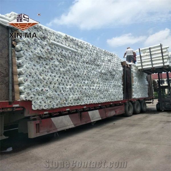 Stone Anti-Cracking Fiberglass Mesh