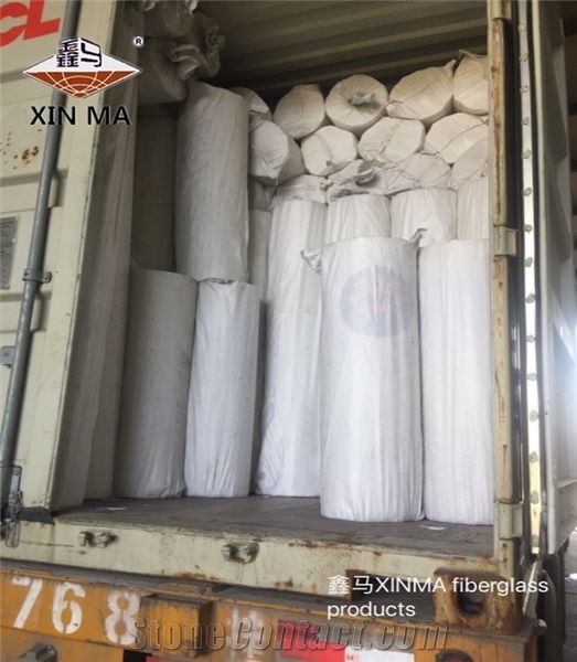 Stone Anti-Cracking Fiberglass Mesh