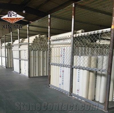 Stone Anti-Cracking Fiberglass Mesh