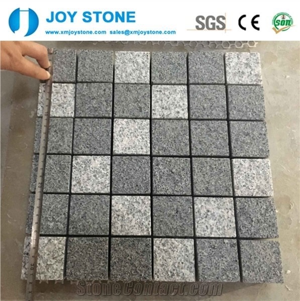 Paving Stone G654 G603 Starry Style Square Pattern