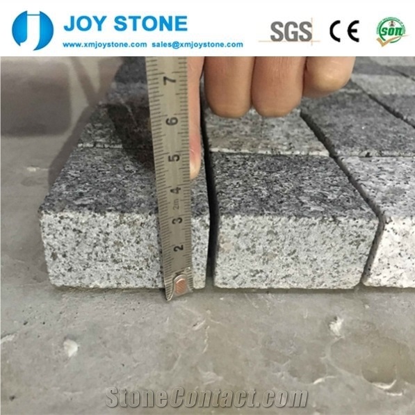 Paving Stone G654 G603 Starry Style Square Pattern