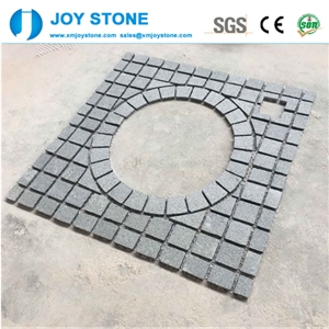 Paving Stone G654 Tree Grilles Outdoor Design
