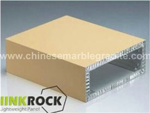 Composite Panel, Granite Honeycomb-Backed Panels Composite Panel, Granite Honeycomb-Backed Panels