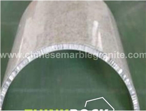 Composite Panel, Granite Honeycomb-Backed Panels