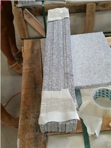 G664 Luoyuan Violet Granite Skirtings & Moldings