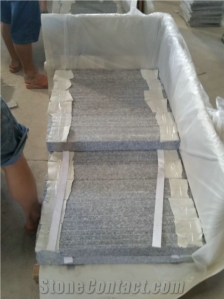 G664 Luoyuan Violet Granite Skirtings & Moldings