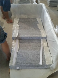 G664 Luoyuan Violet Granite Skirtings & Moldings