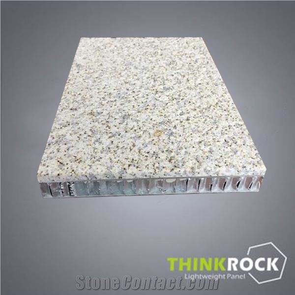 G682 Rusty Granite Aluminum Honeycomb Panel