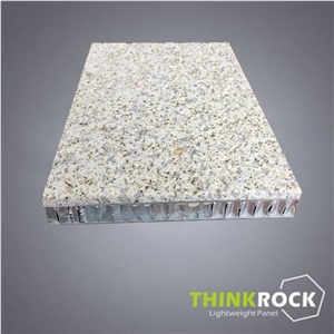 G682 Rusty Granite Aluminum Honeycomb Panel