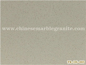 Galaxy Single Grey Quartz Vanity Tops, Bath-Tops