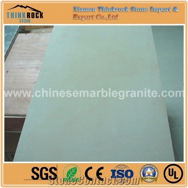 Light Beige Sandstone Aluminum Honeycomb Big Panel