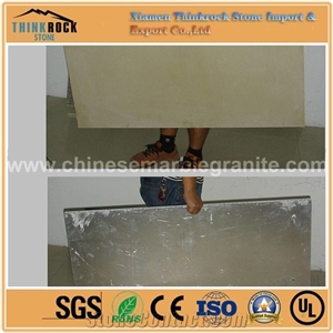 Light Beige Sandstone Aluminum Honeycomb Big Panel