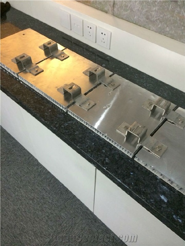 Sunny Beige Marble Honeycomb Floor & Wall Panels