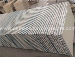 Sunny Light Beige Marble Composite Honeycomb Panel