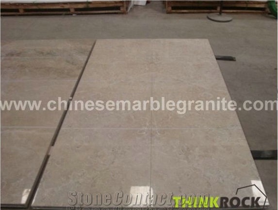 Travertino Romano Chiaro Honeycomb-Backed Panel