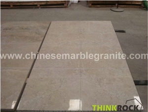 Travertino Romano Chiaro Honeycomb-Backed Panel