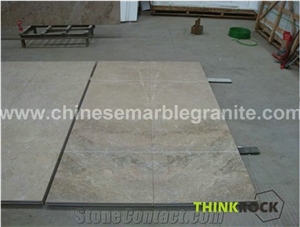 Travertino Romano Chiaro Honeycomb-Backed Panel