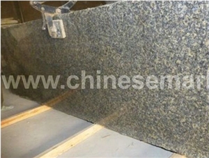 Versatile Leopard Skin Grey Granite Slabs, Tiles