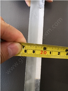 Composite Marble Slab with Tempered Glass