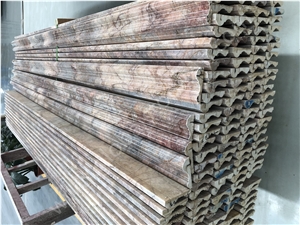 Factory Direct Price Violet Molding & Border for Workrooms